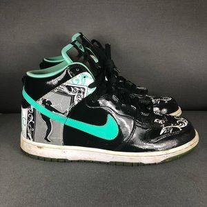 nike dunk dontrelle willis